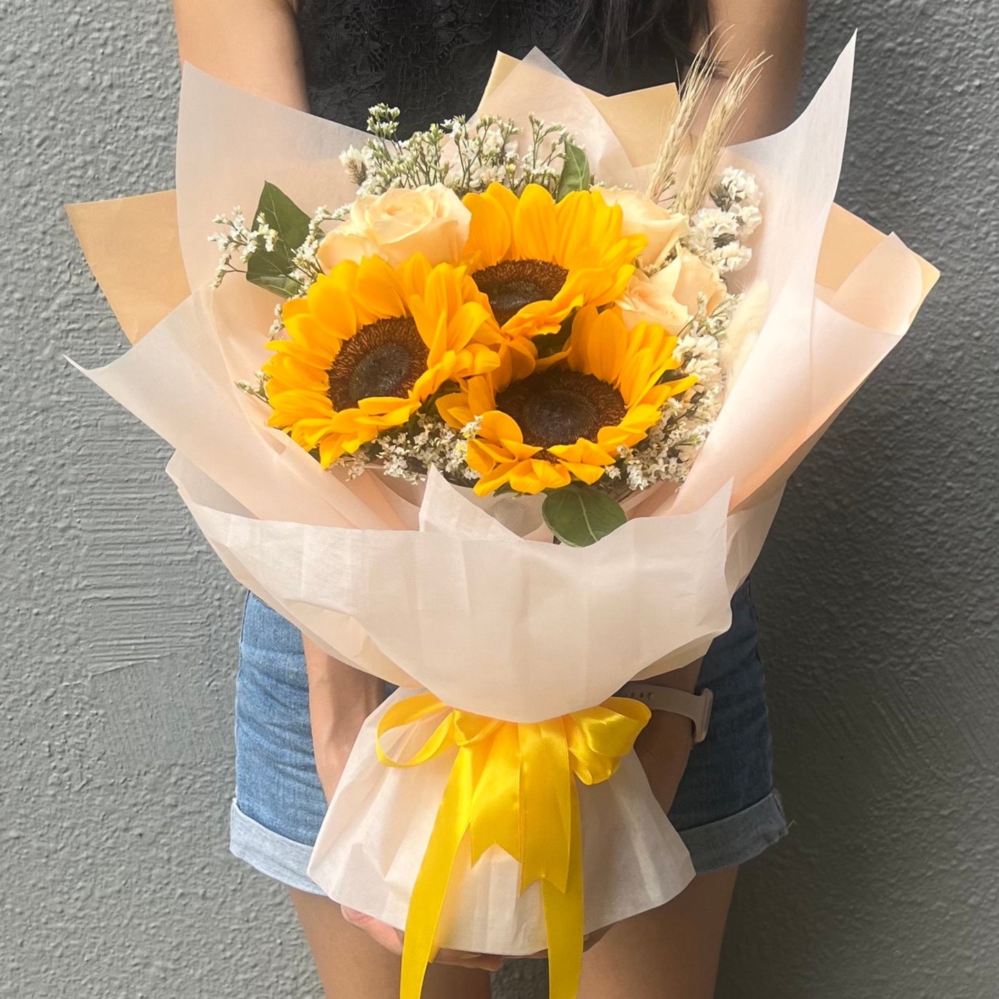 Bespoke Bouquets - Blessed Blooms