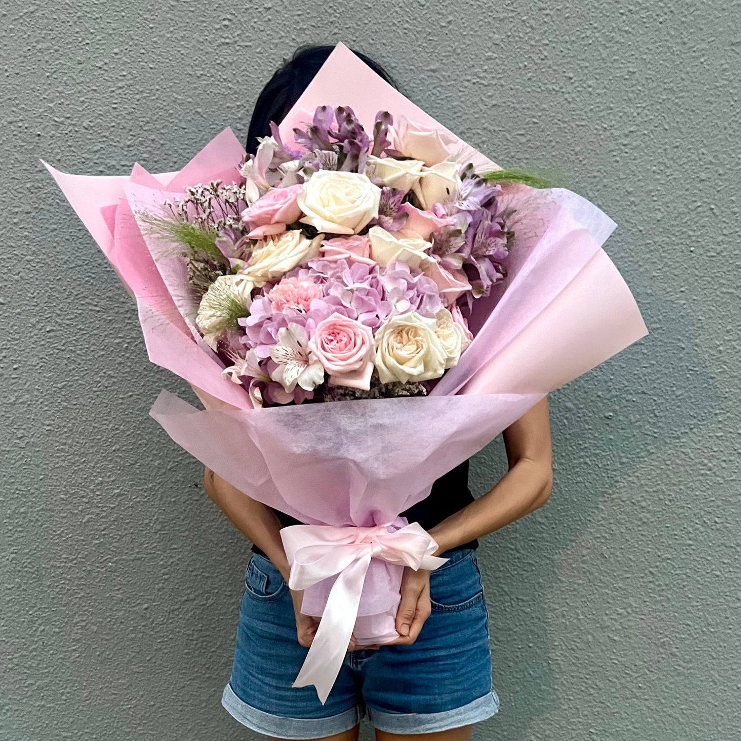 Bespoke Bouquets - Blessed Blooms