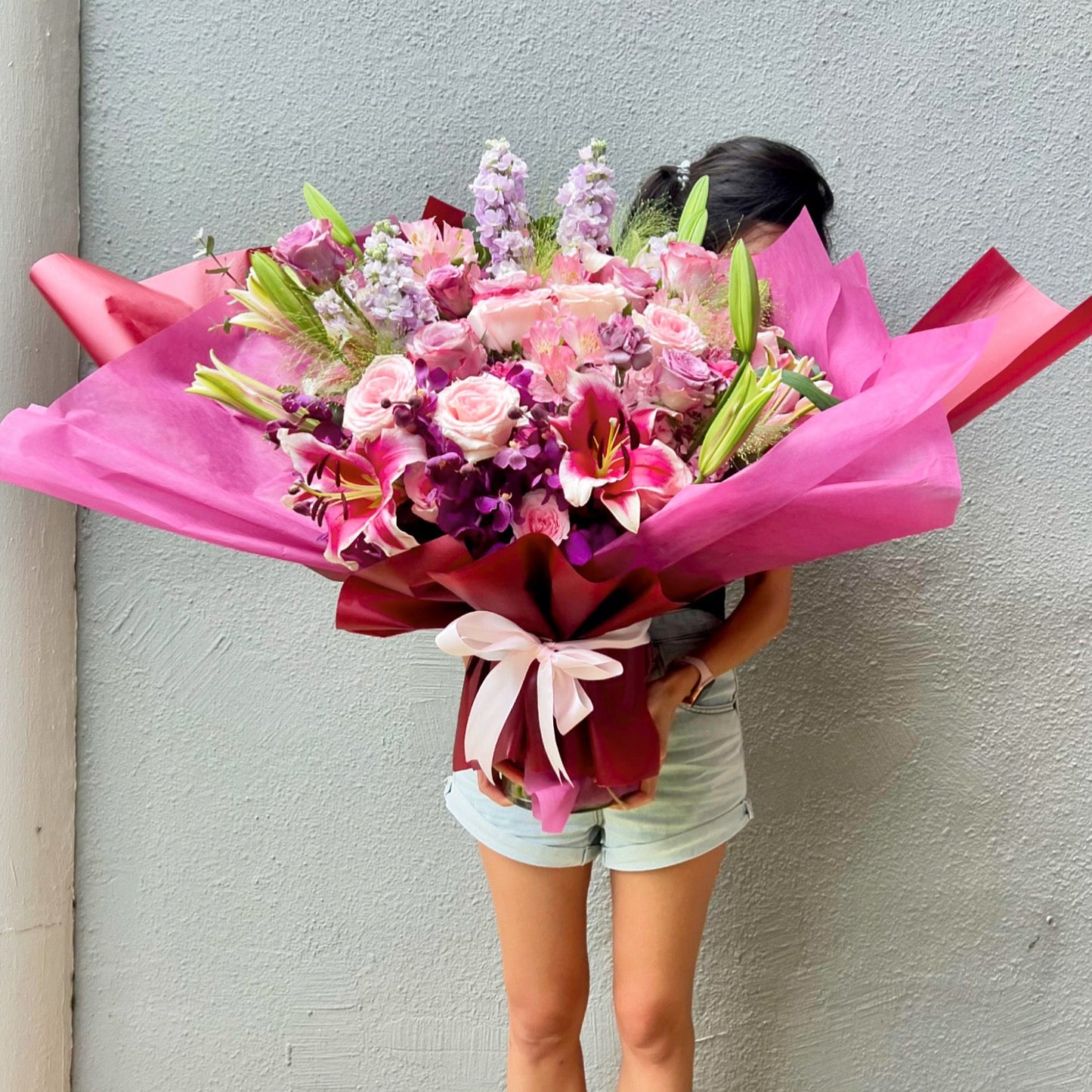 Bespoke Bouquets - Blessed Blooms