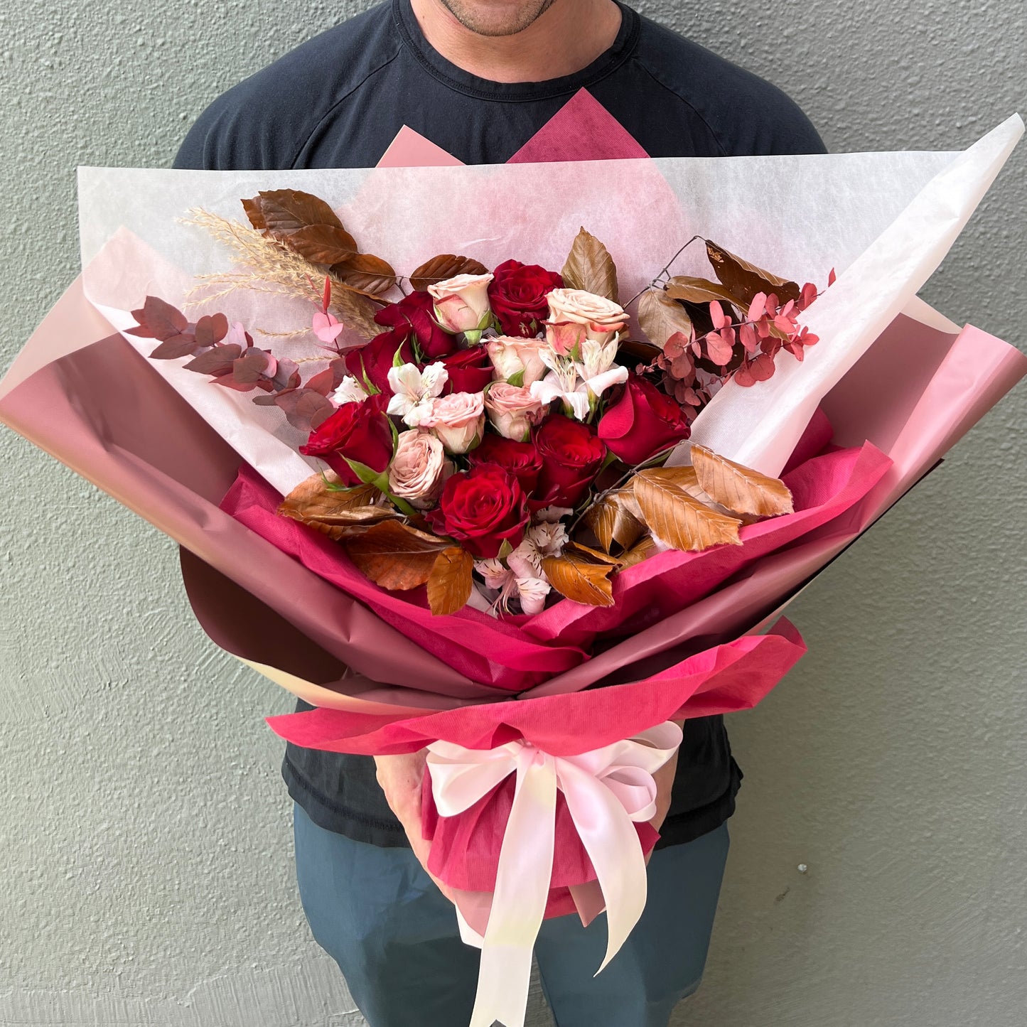 Bespoke Bouquets - Blessed Blooms