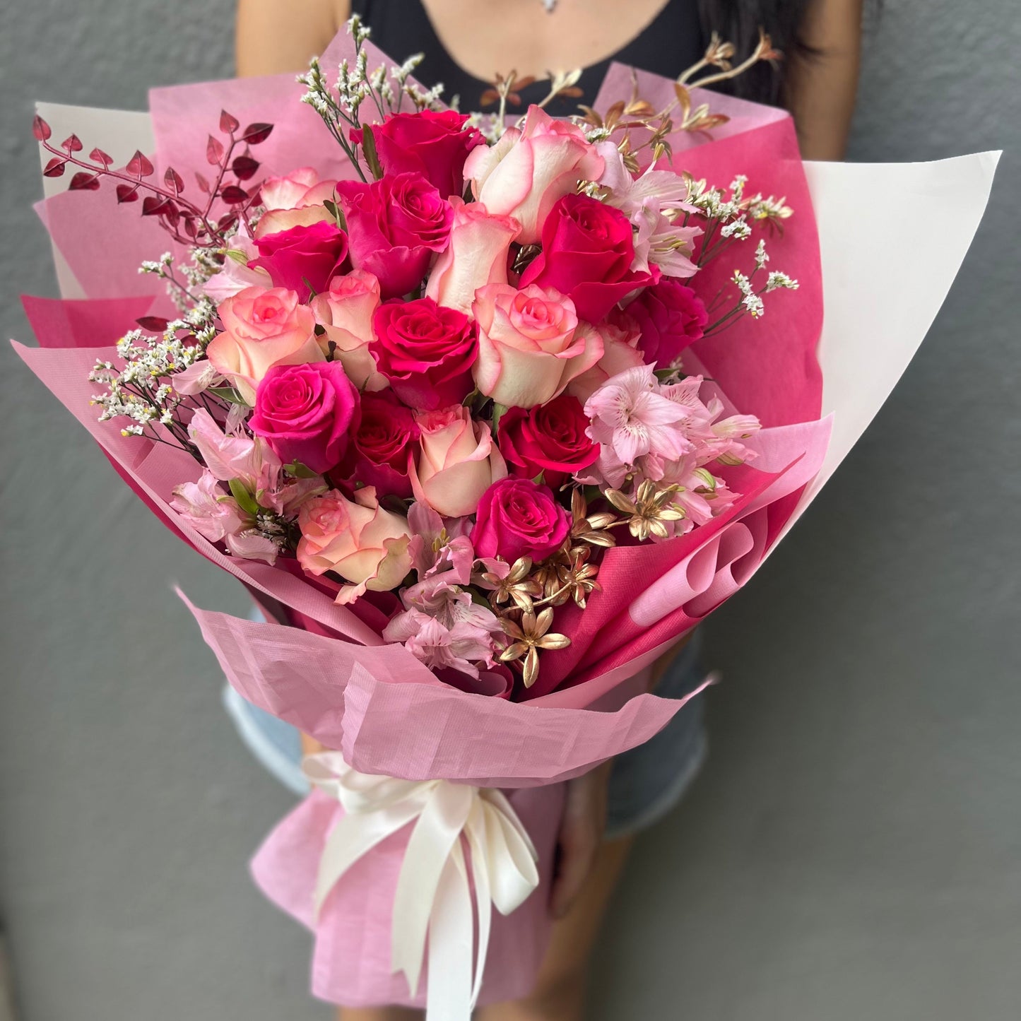 Bespoke Bouquets - Blessed Blooms