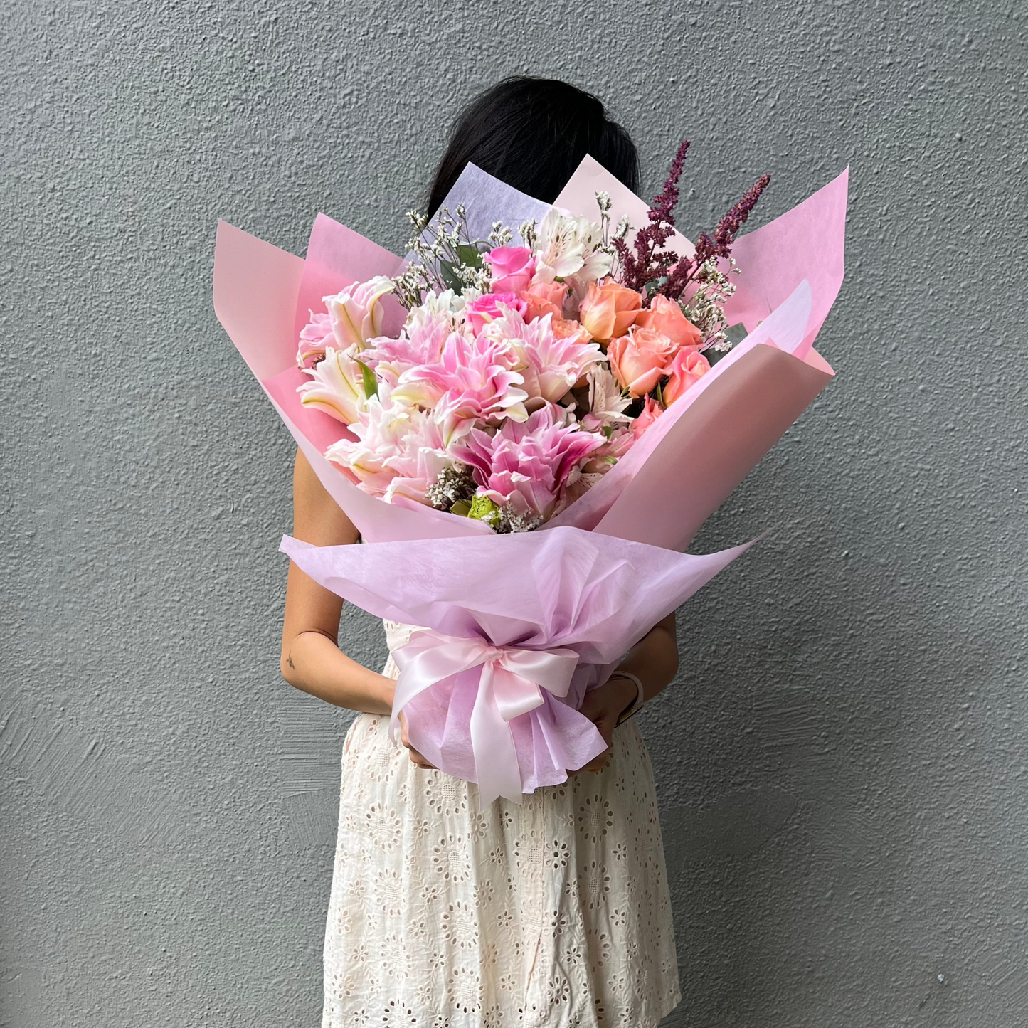 Bespoke Bouquets - Blessed Blooms