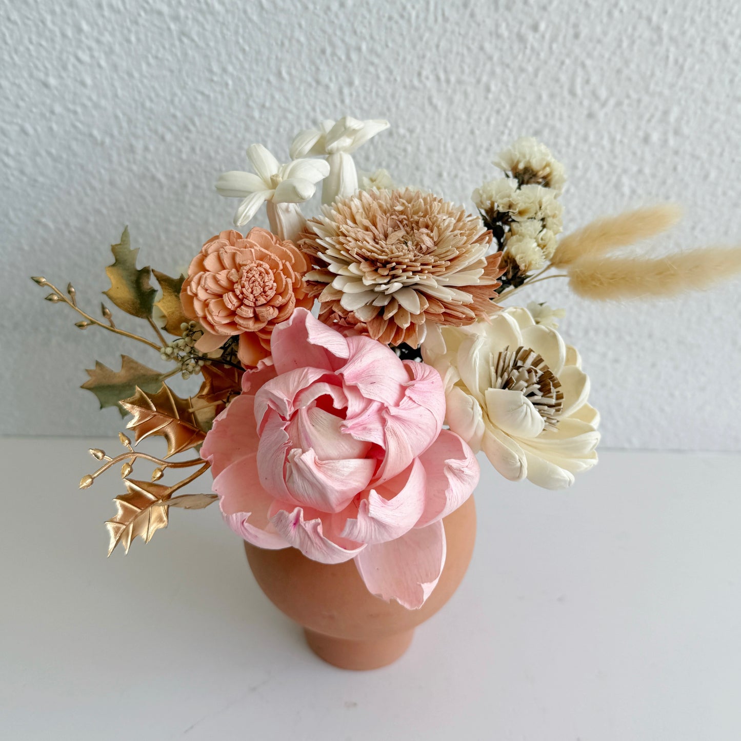 Everlasting Sola Flowers - Blessed Blooms