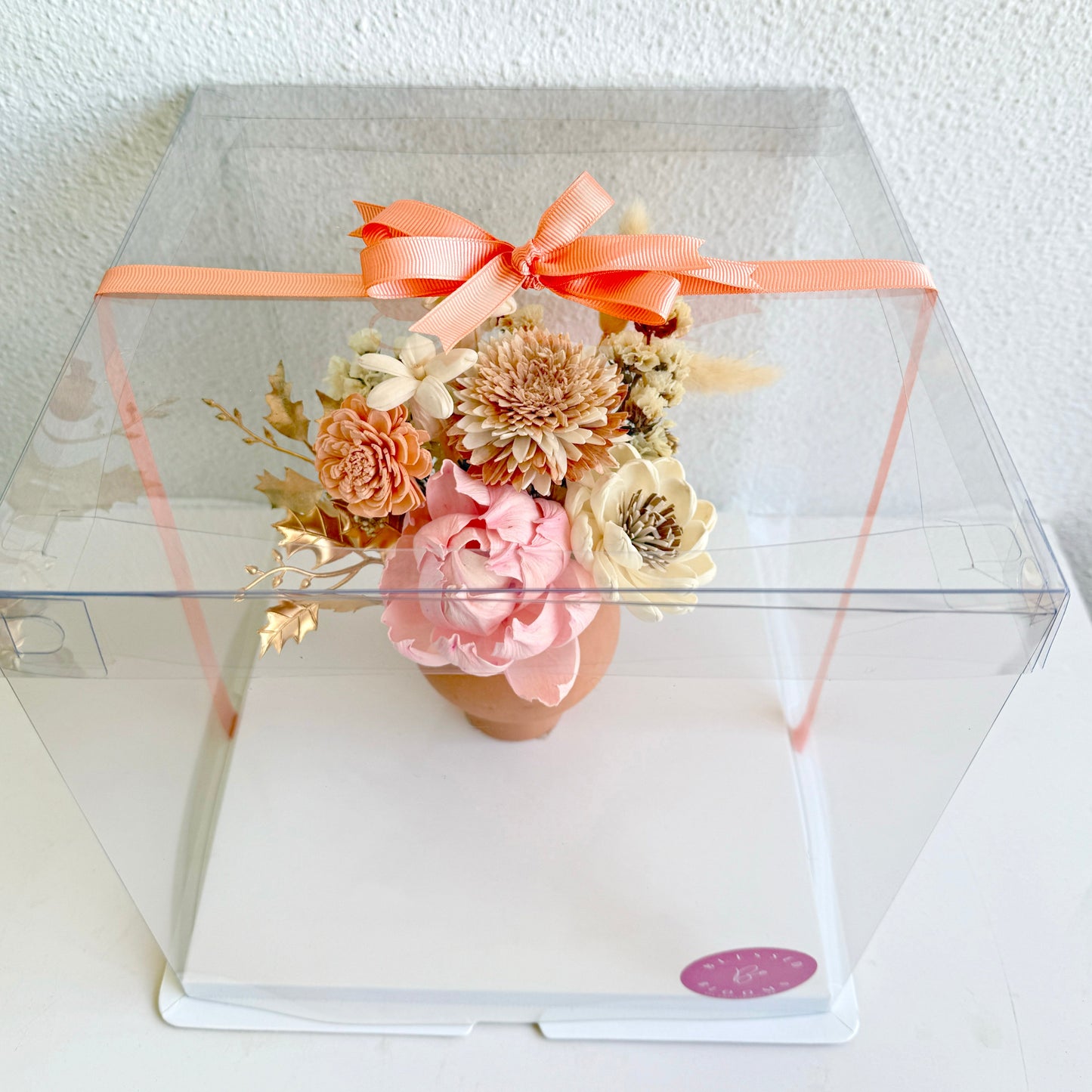 Everlasting Sola Flowers - Blessed Blooms