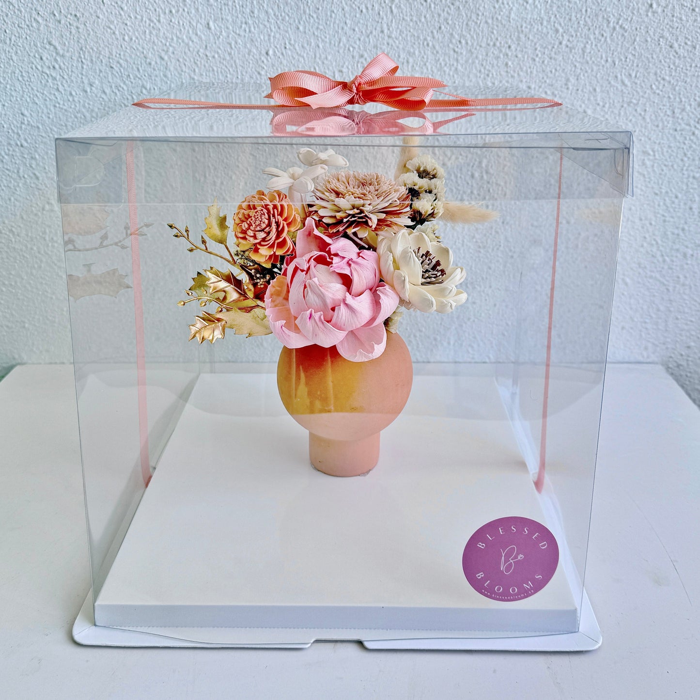 Everlasting Sola Flowers - Blessed Blooms