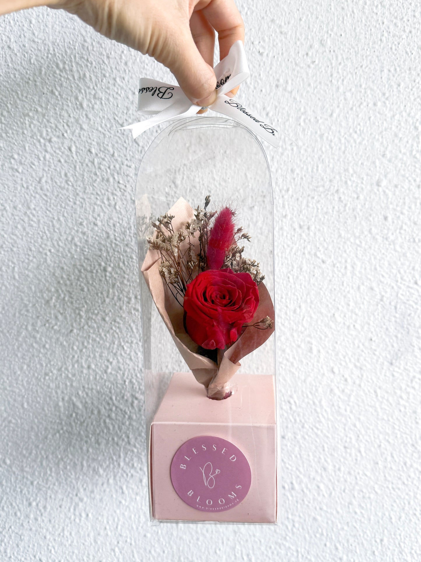 Everlasting Single Rose (Set of 2)