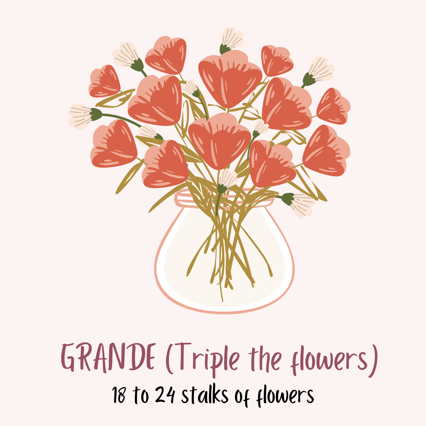 Weekly Blooms - Blessed Blooms