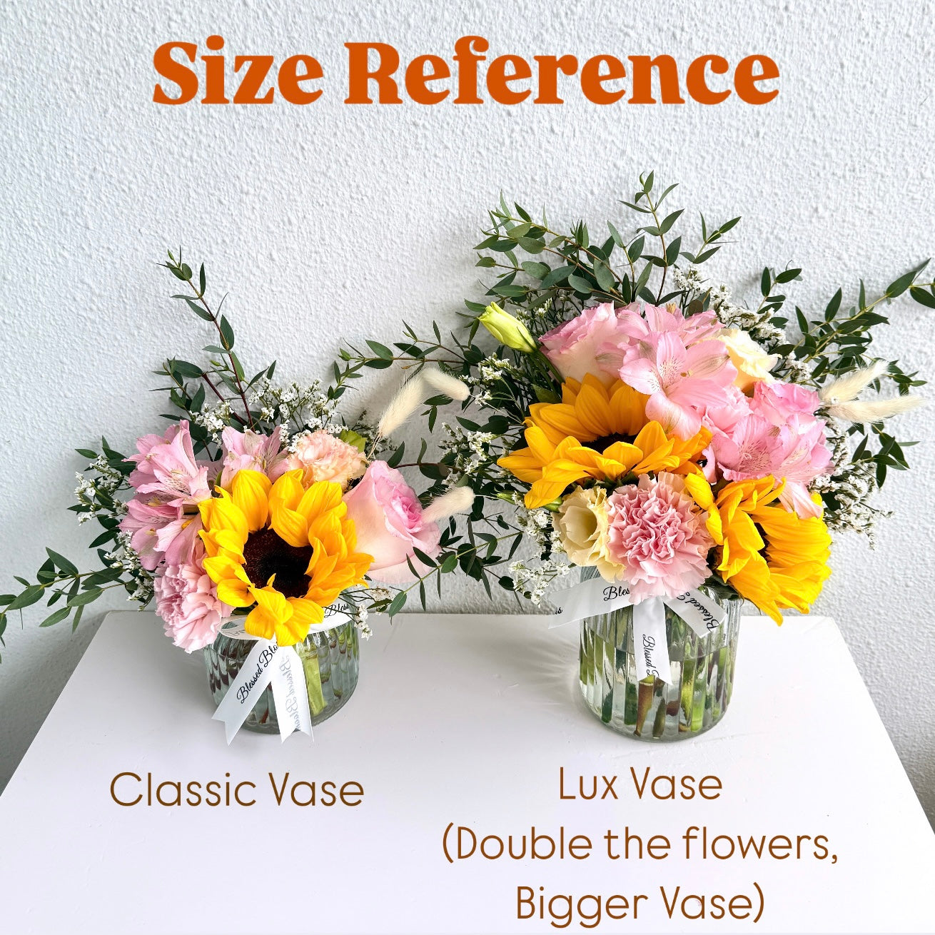 Weekly Blooms - Blessed Blooms