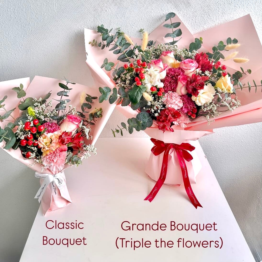 Weekly Blooms - Blessed Blooms