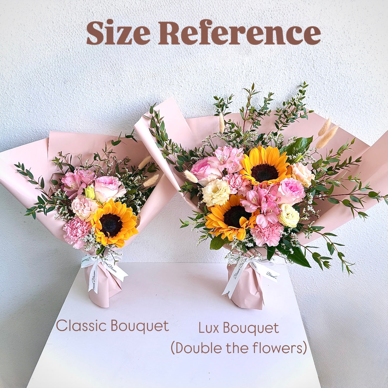 Weekly Blooms - Blessed Blooms