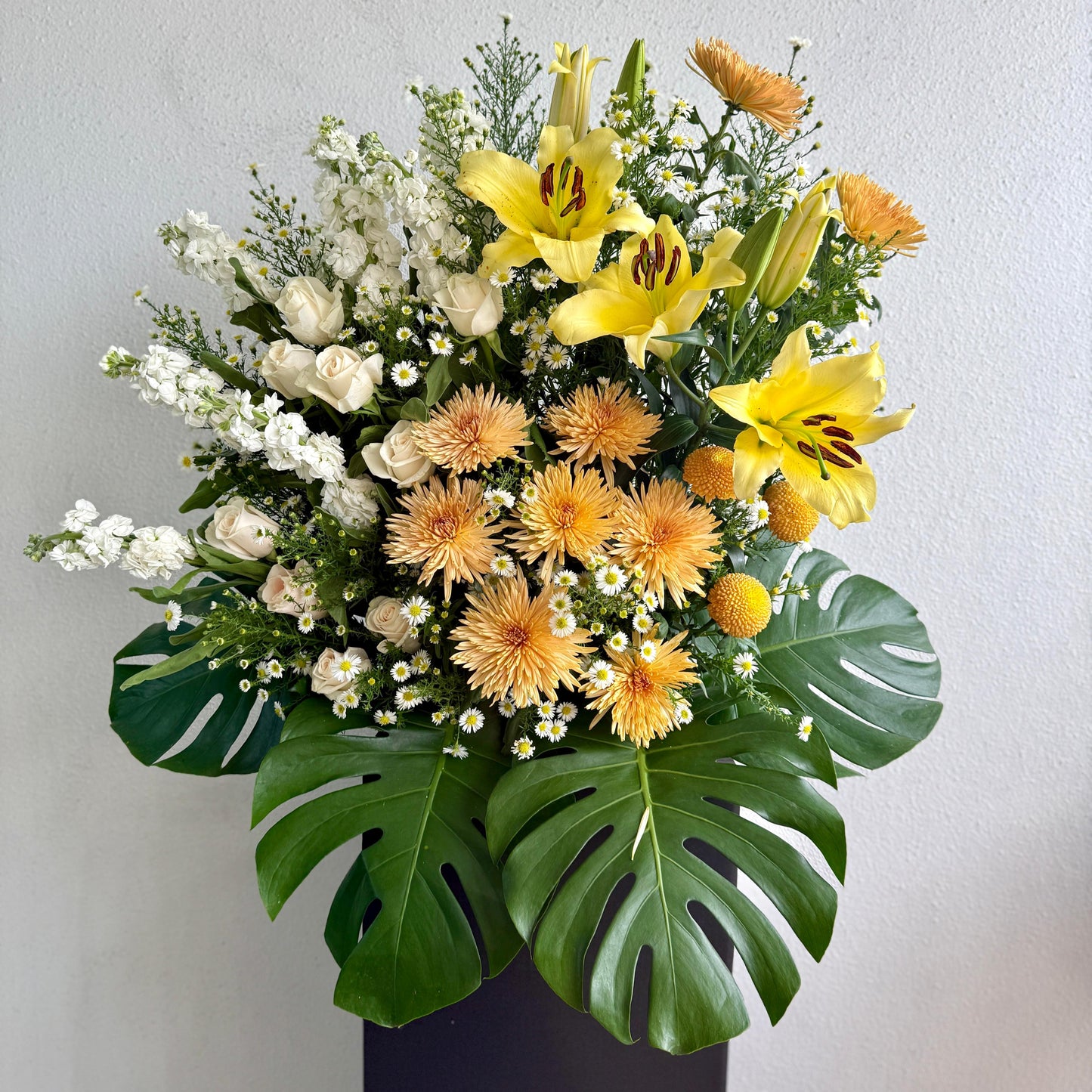 Condolences Wreath