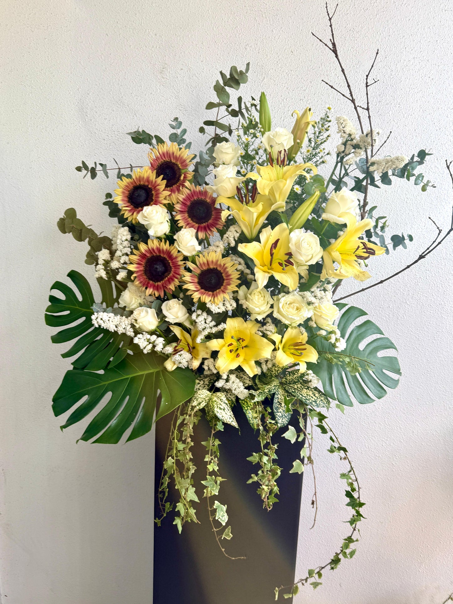 Condolences Wreath