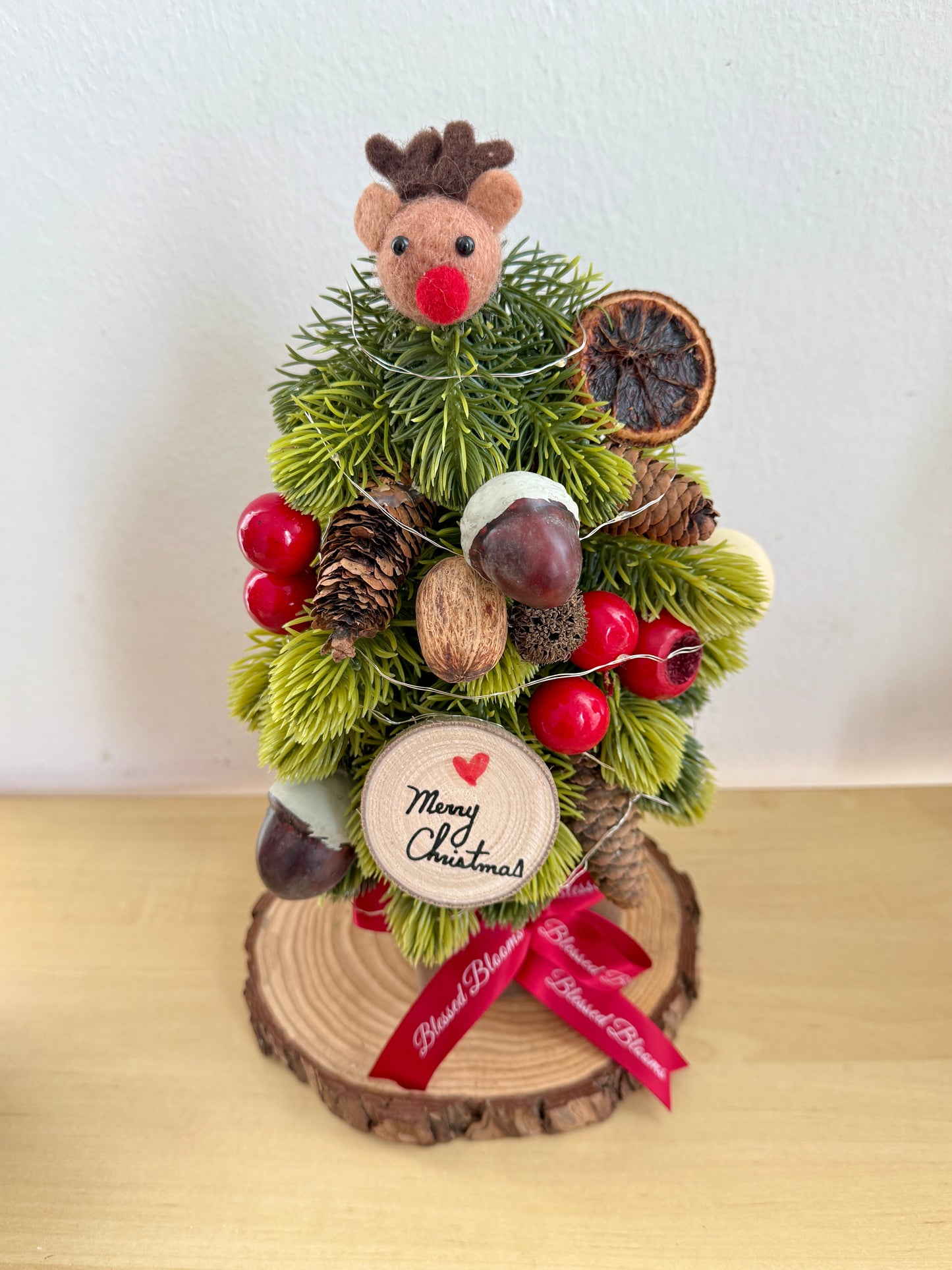 Everlasting Christmas Tree