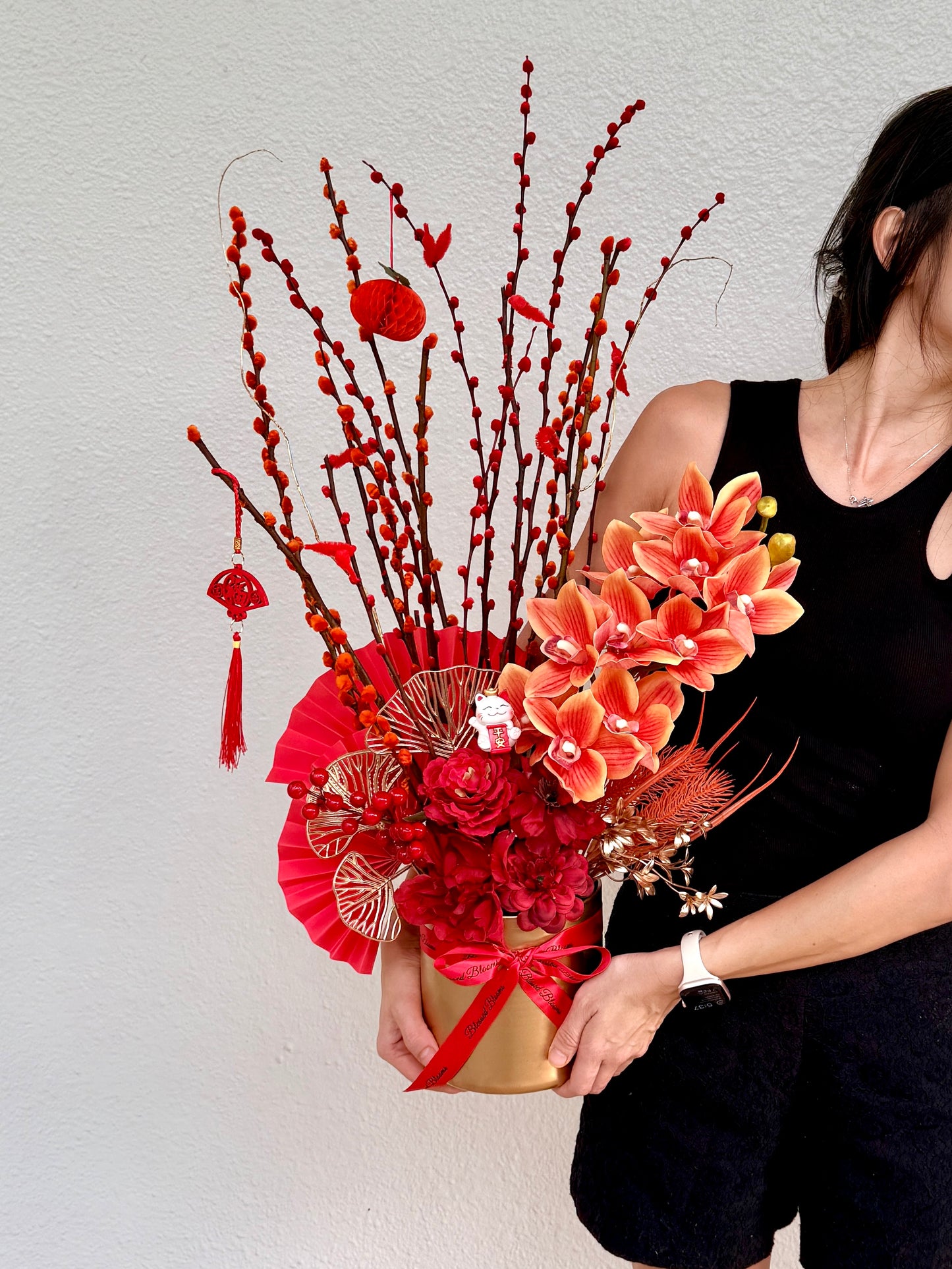 Prosperity in Bloom 福瑞盛开