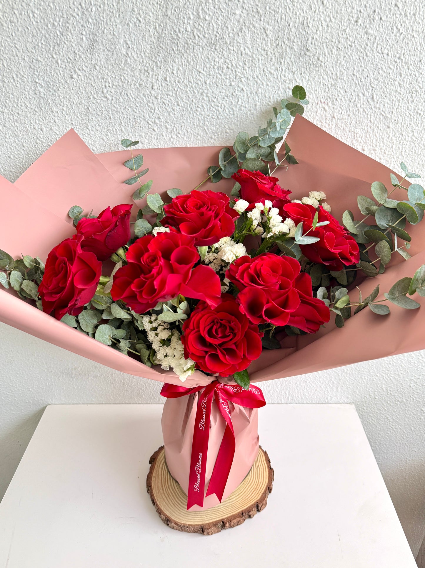 Reflexed Roses Bouquet