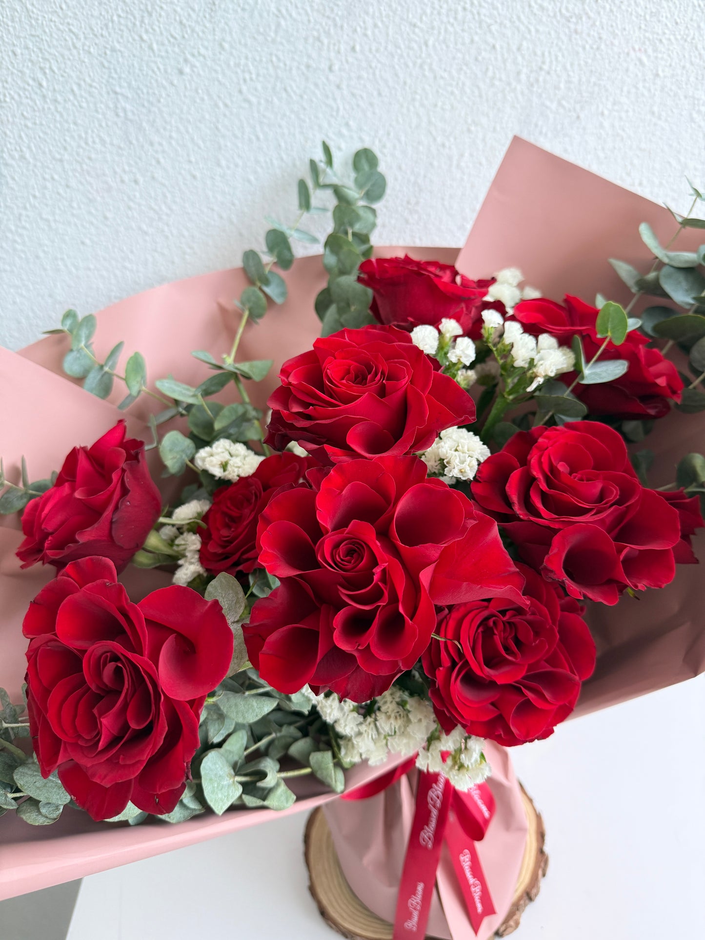 Reflexed Roses Bouquet