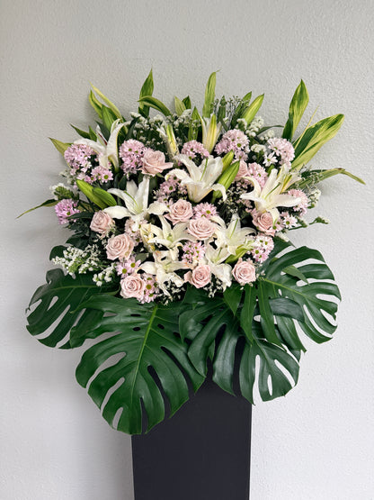 Condolences Wreath