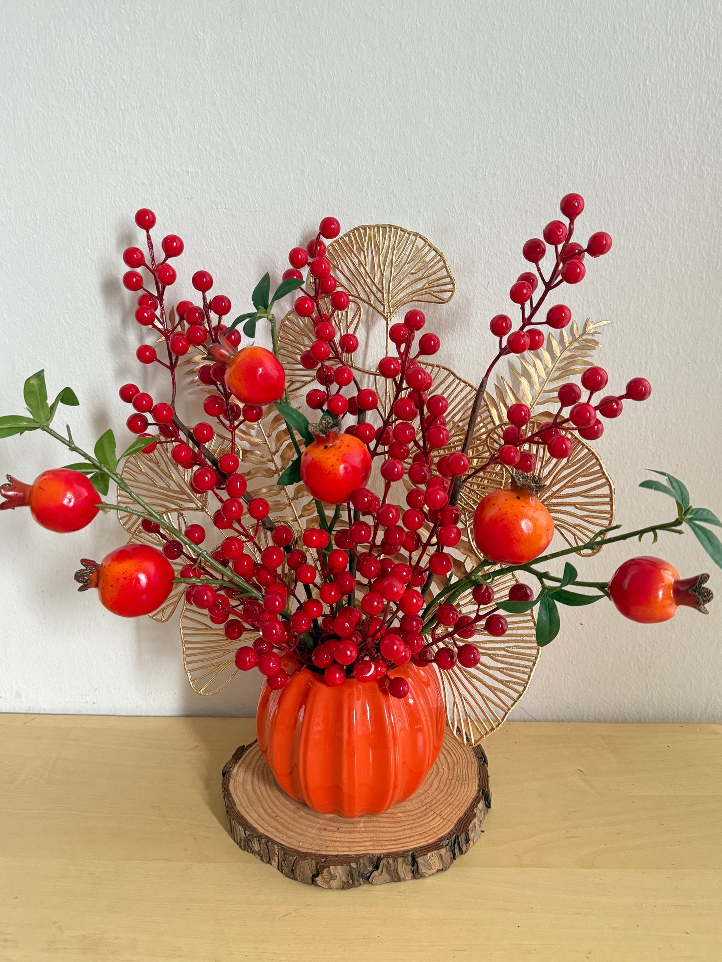 Fruitful Blessings 福果满盈