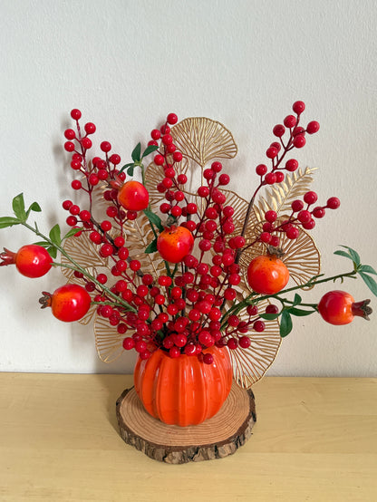 Fruitful Blessings 福果满盈