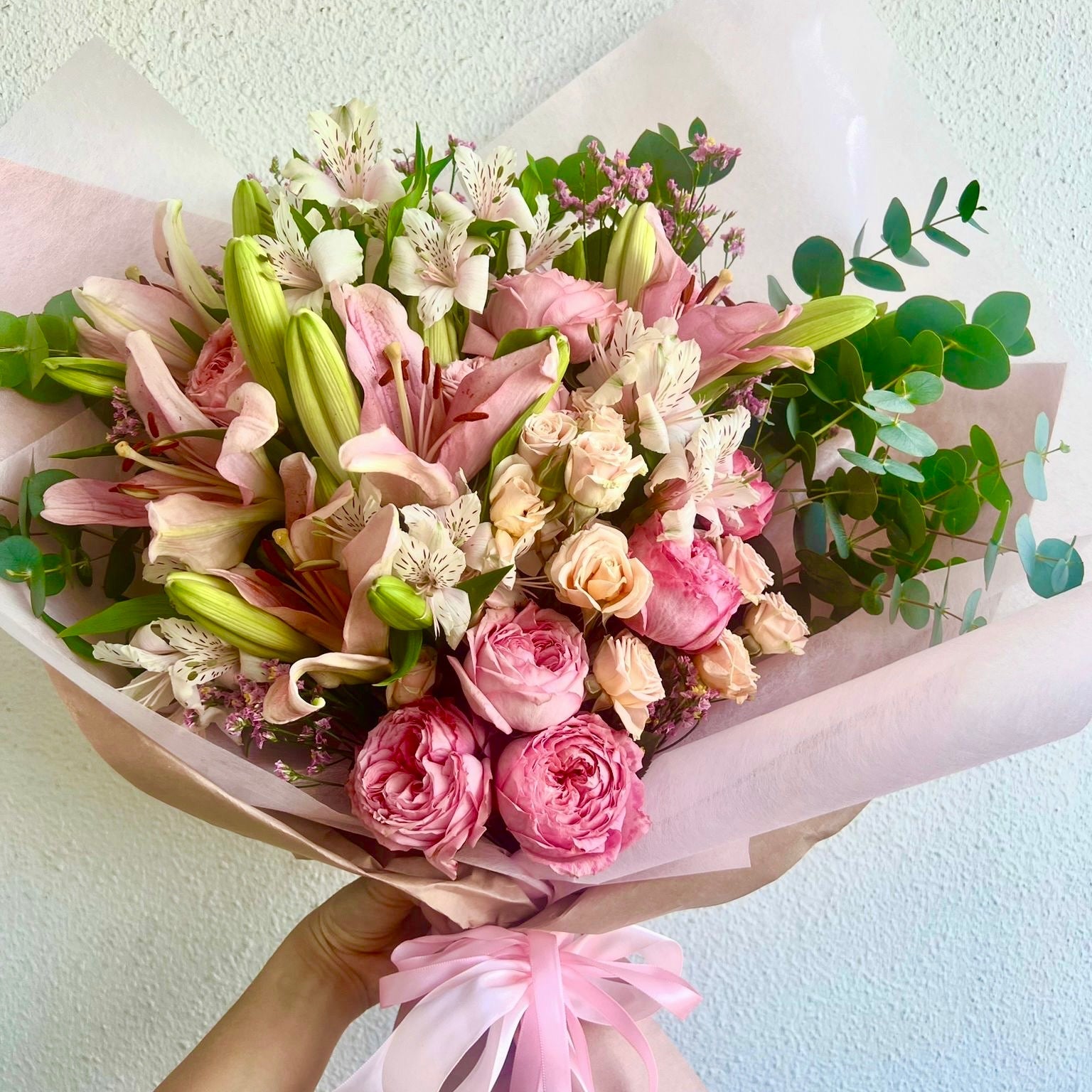 Bespoke Bouquets - Blessed Blooms