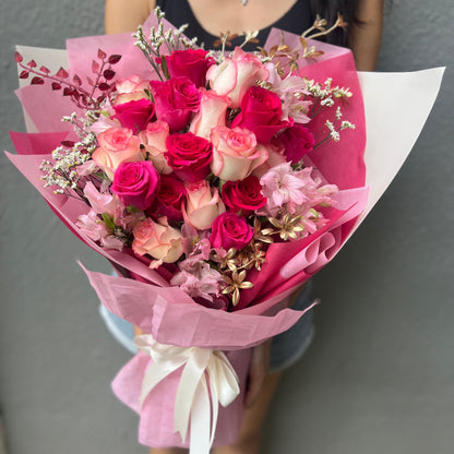Bespoke Bouquets - Blessed Blooms