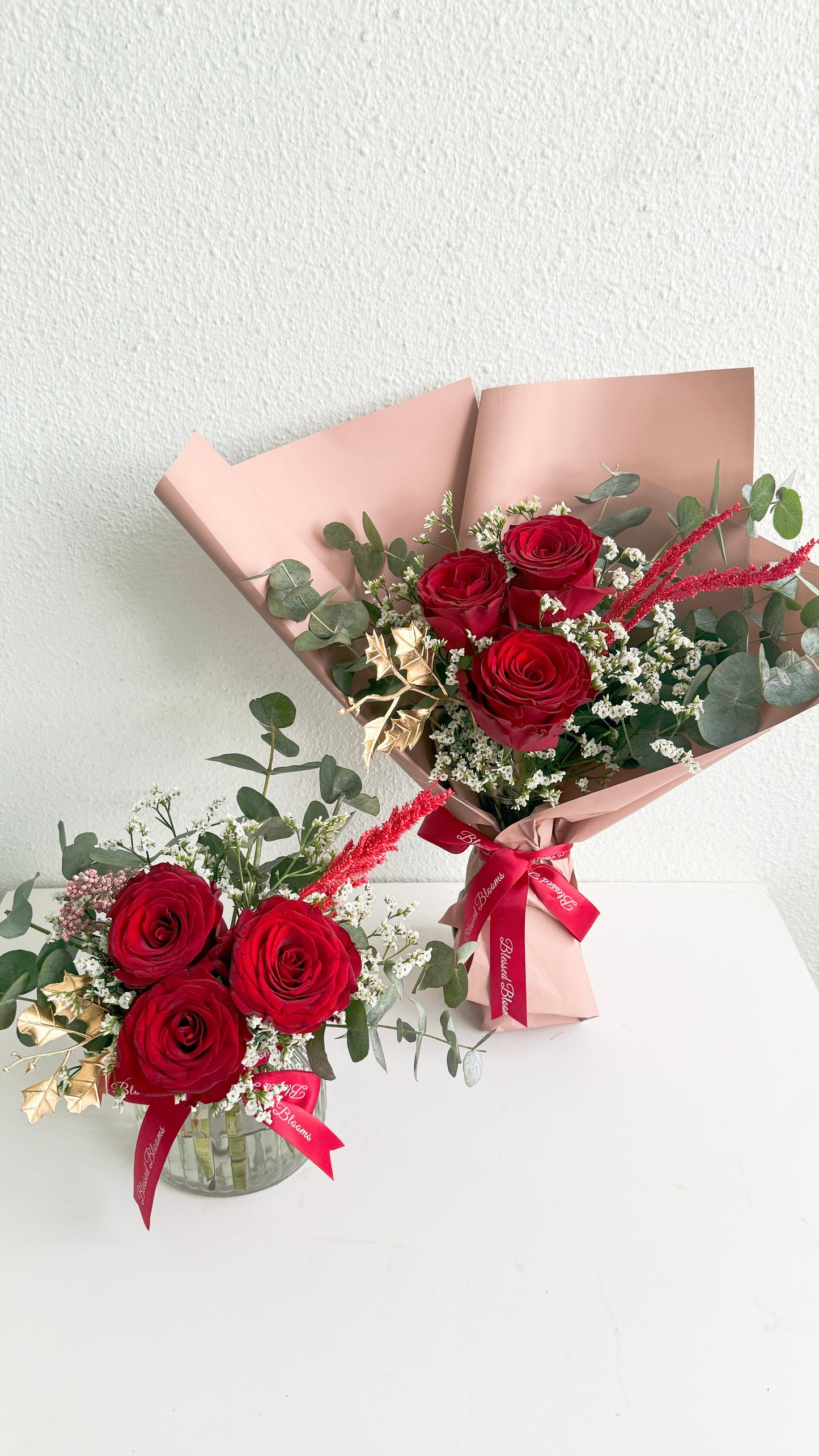 VDAY Fresh Flowers