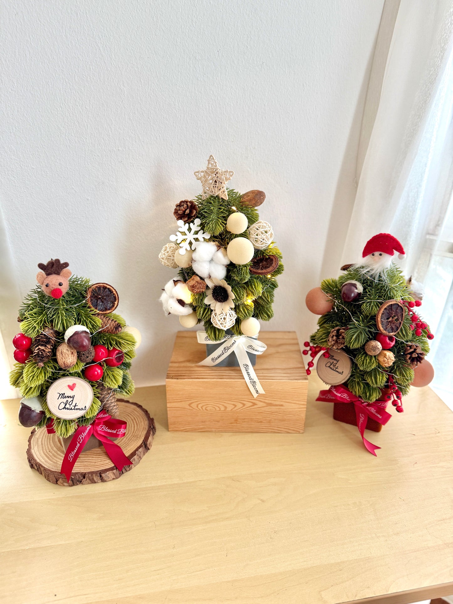 Everlasting Christmas Tree