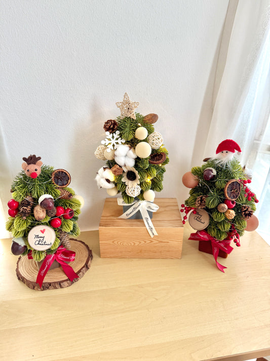 Everlasting Christmas Tree