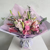 Empress Lily Bouquet - Blessed Blooms