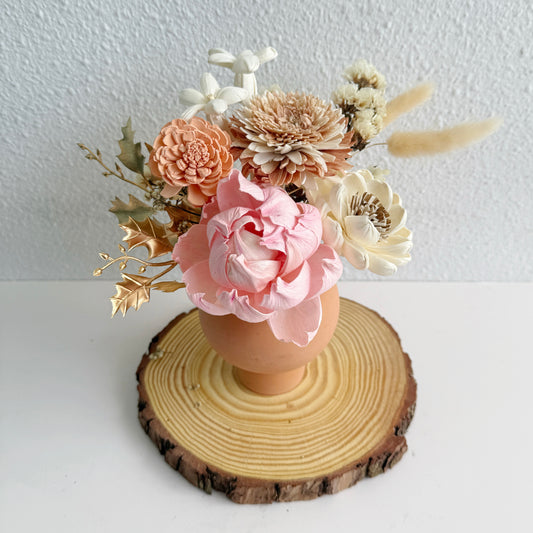 Everlasting Sola Flowers - Blessed Blooms