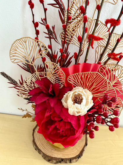 Red Prosperity 红运当头