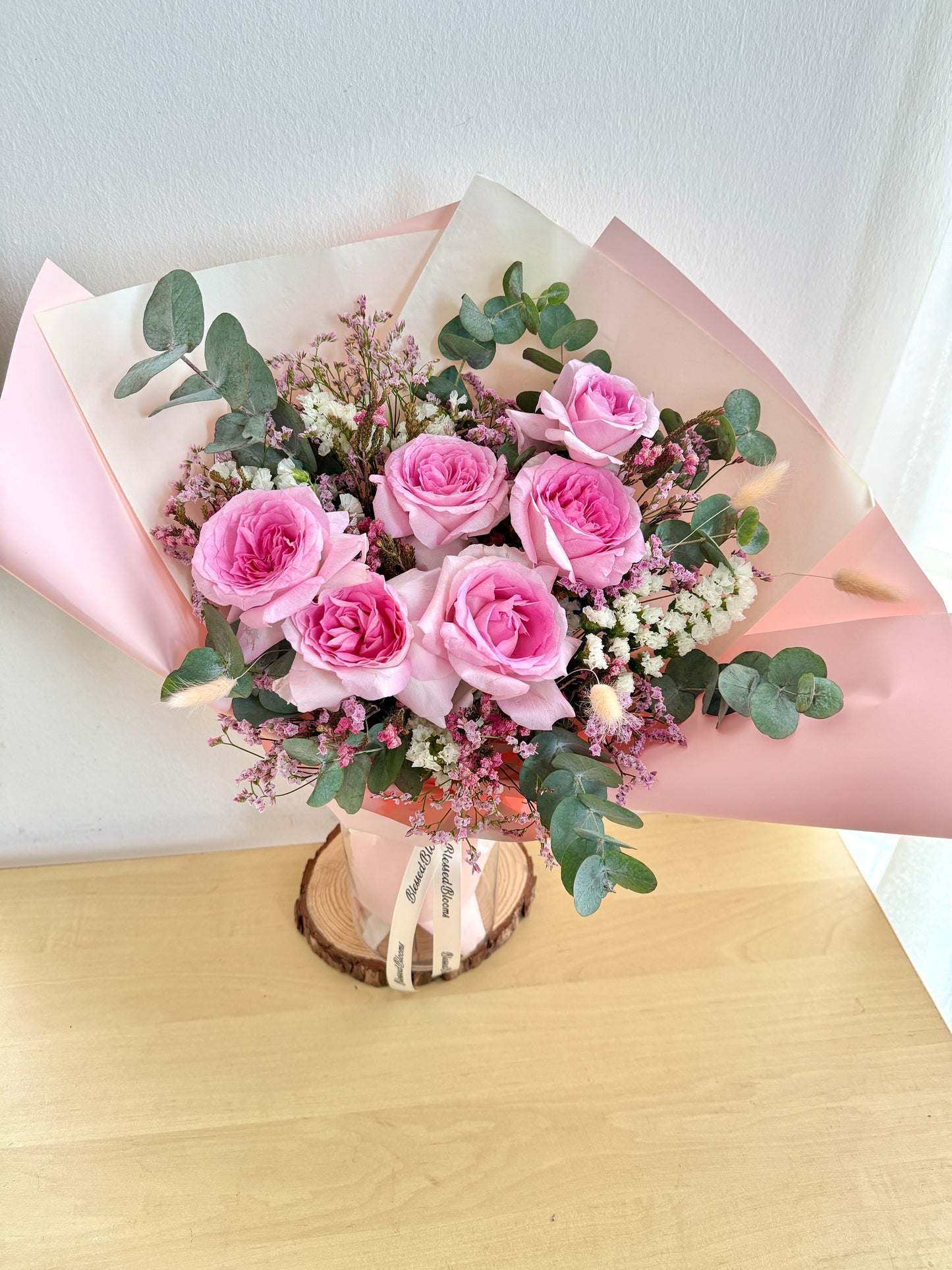 Reflexed Roses Bouquet