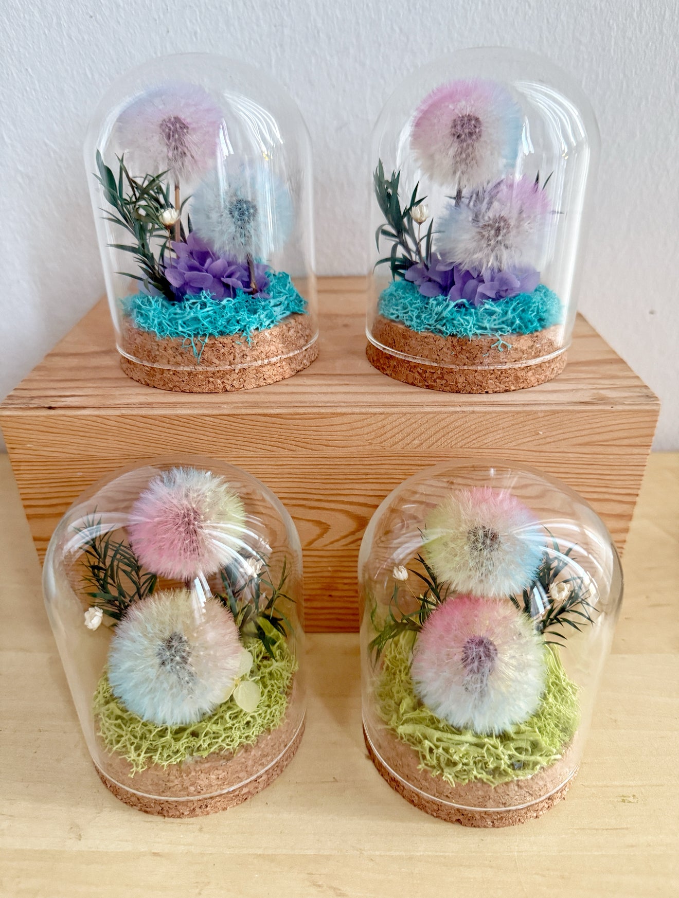 Double Dandelion Wish *NEW*