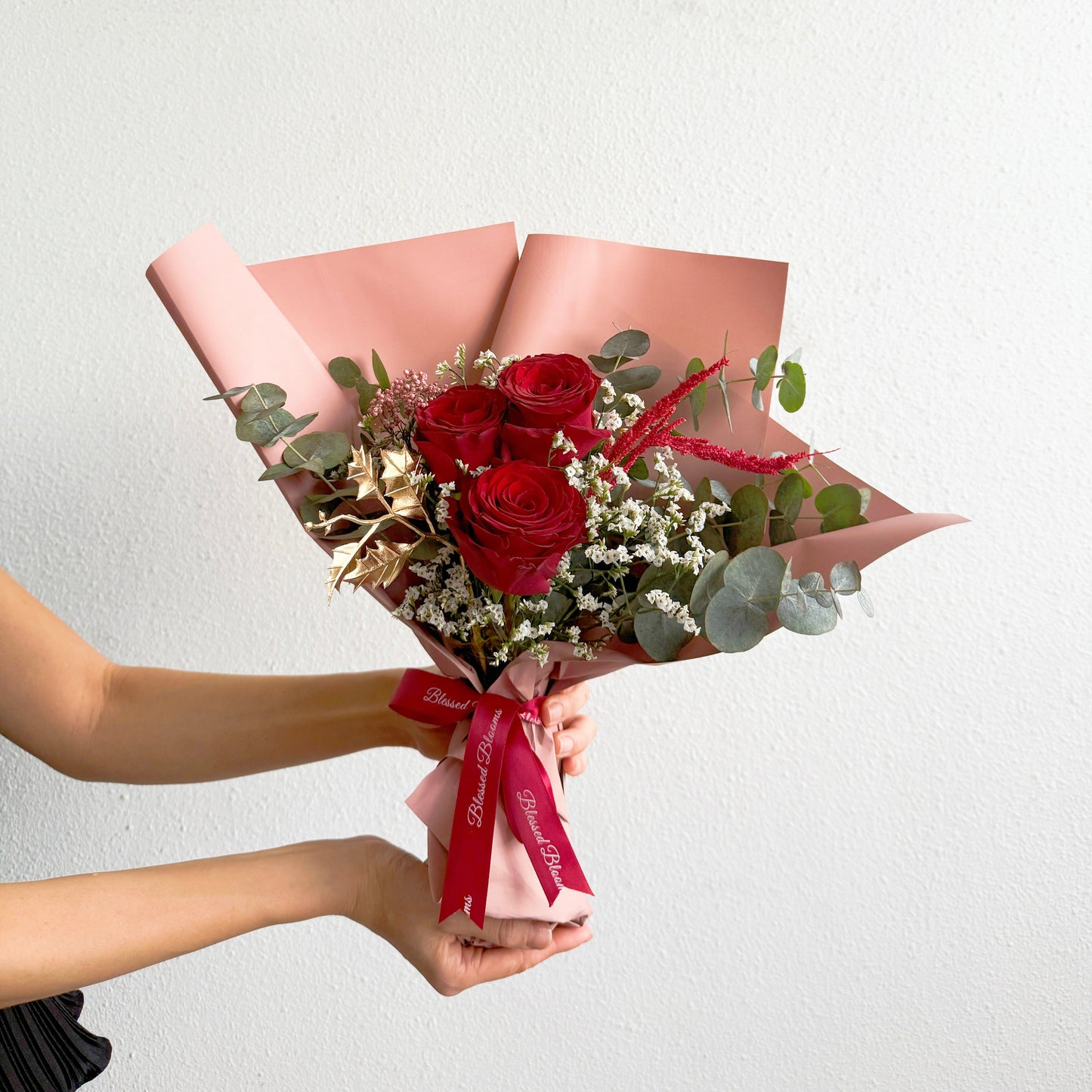 VDAY Fresh Flowers