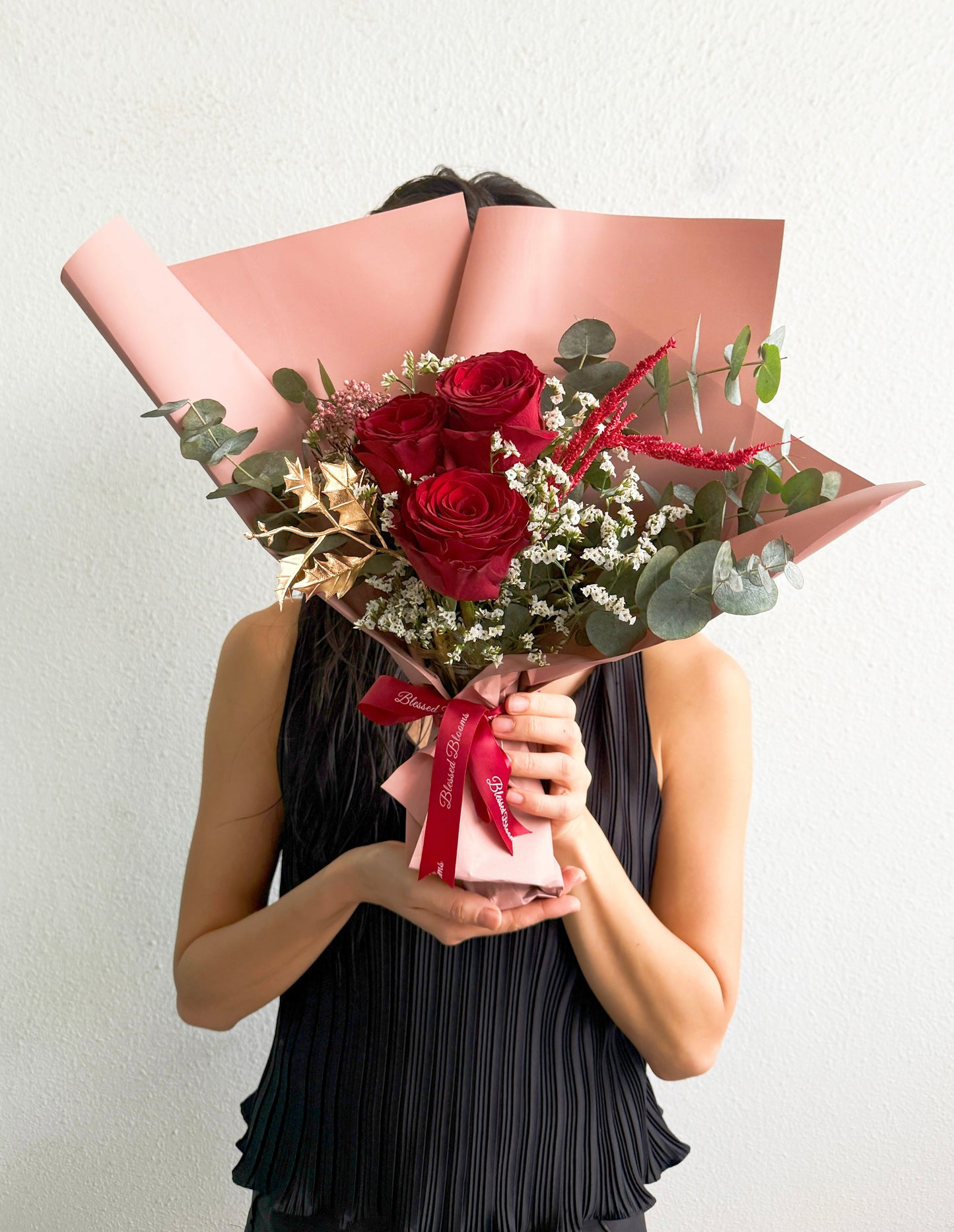 VDAY Fresh Flowers