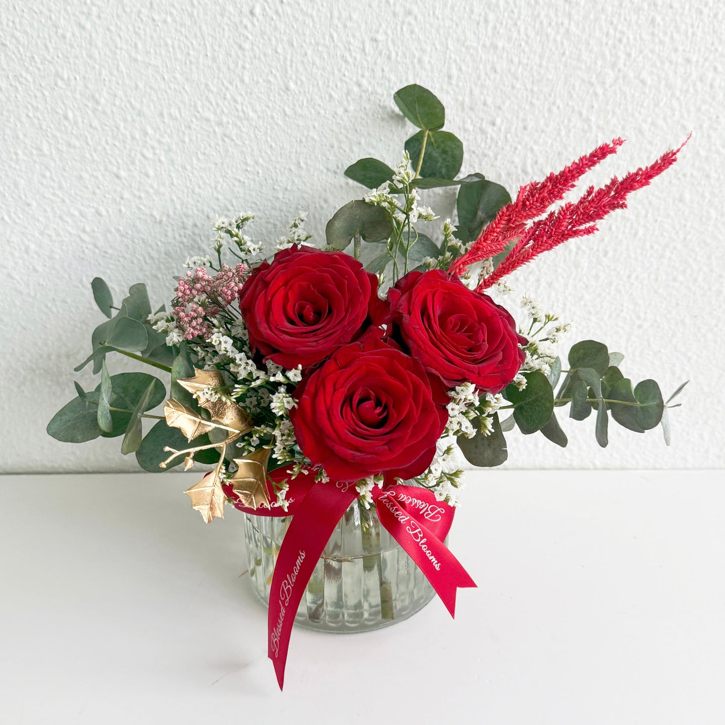 VDAY Fresh Flowers