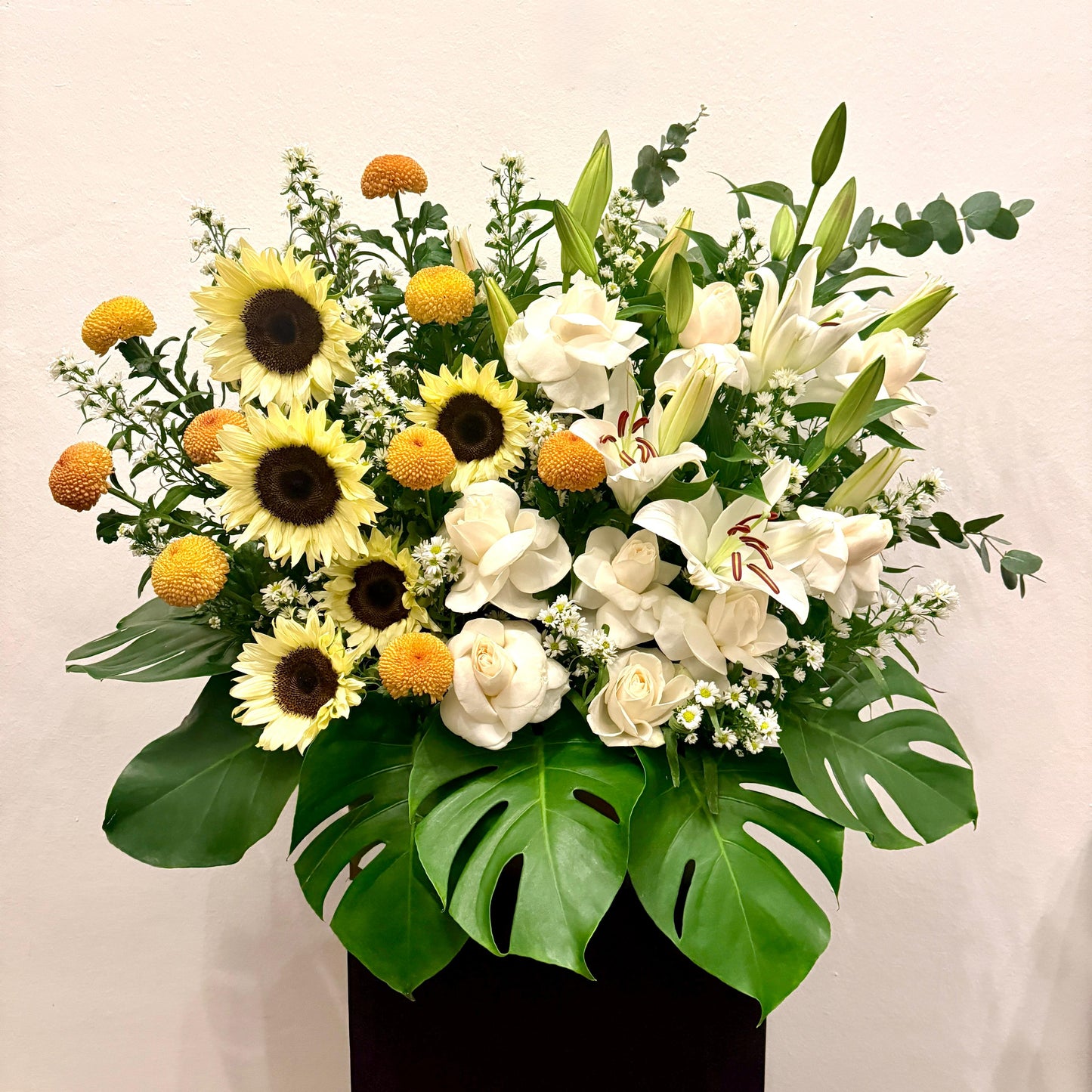 Condolences Wreath