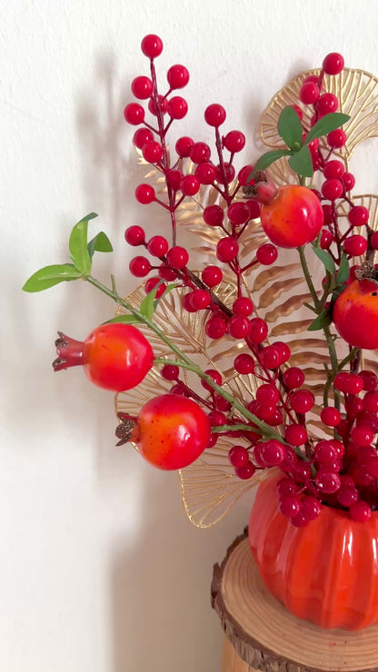 Fruitful Blessings 福果满盈